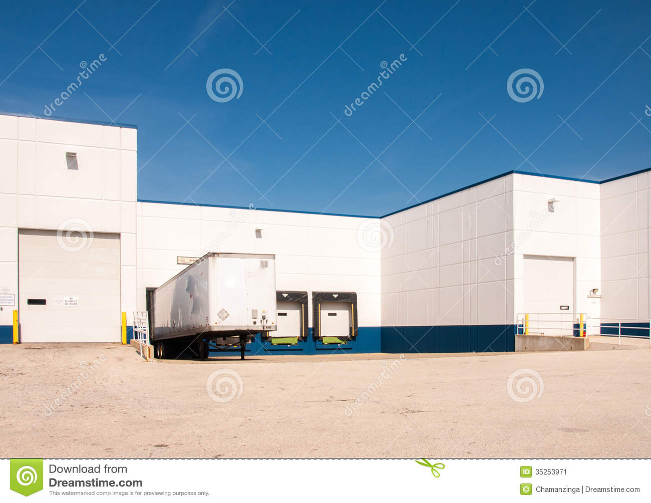 Distribution Center Clipart And Distribution Center
