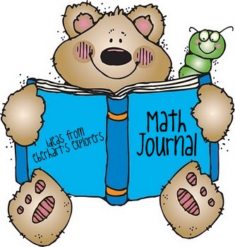 Eberhart S Explorers   Math Journals