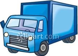 Food Delivery Truck Clipart   Clipart Panda   Free Clipart Images