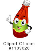 Free  Rf  Ketchup Clipart Stock Illustrations   Vector Graphics