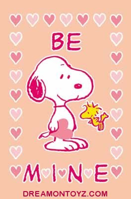     Graphics   Pics   Gifs   Photographs  Snoopy And Woodstock Valentine