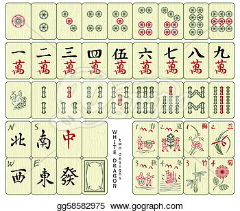 Mahjong Tiles