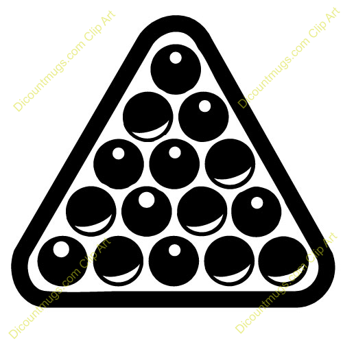 There Is 20 Billiards   Free Cliparts All Used For Free