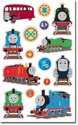 Thomas Adn Friends Clipart Images   Frompo   1