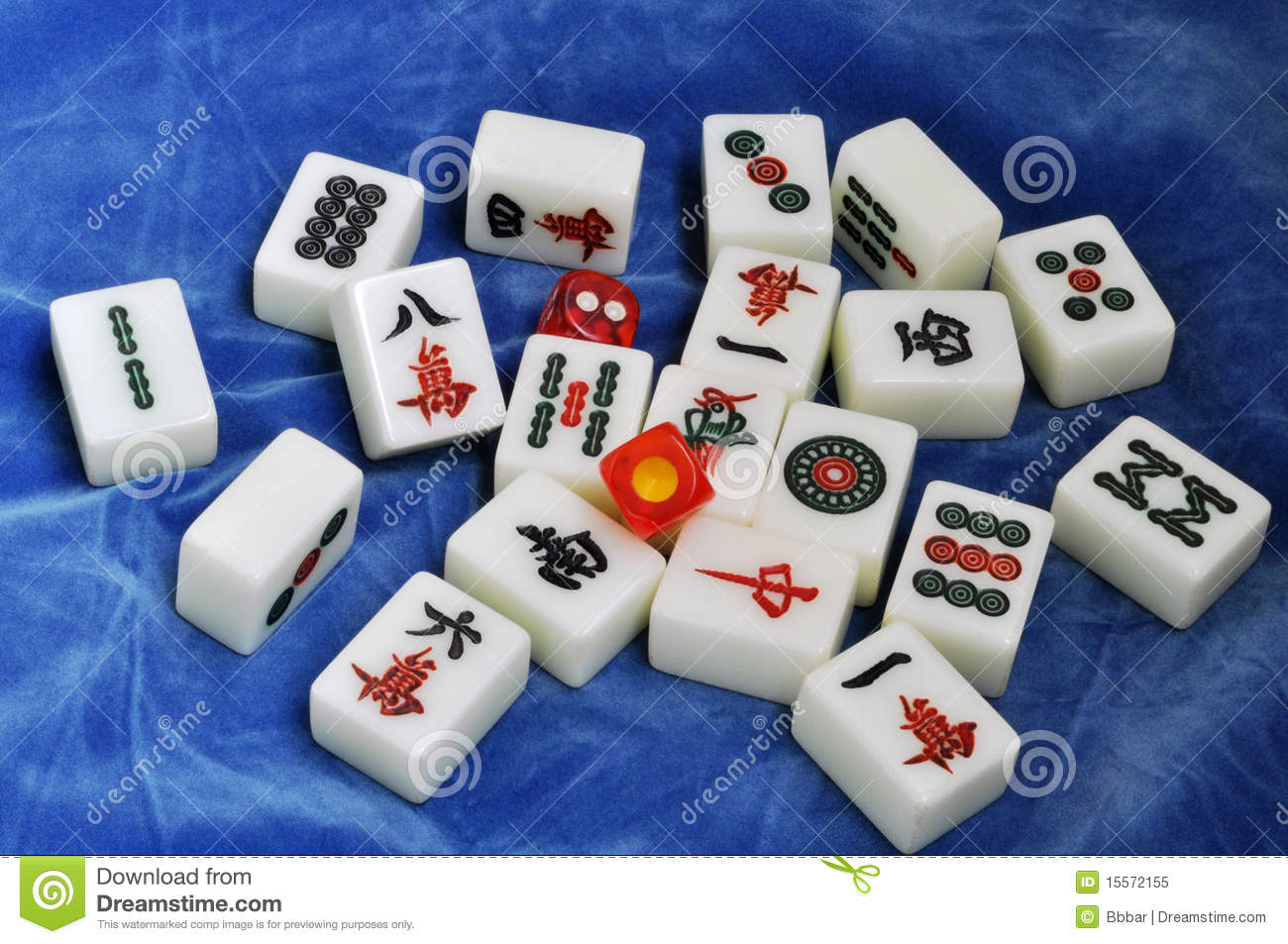 Traditional Entertainment Majonor Mahjongmajong White Mahjong Tiles    