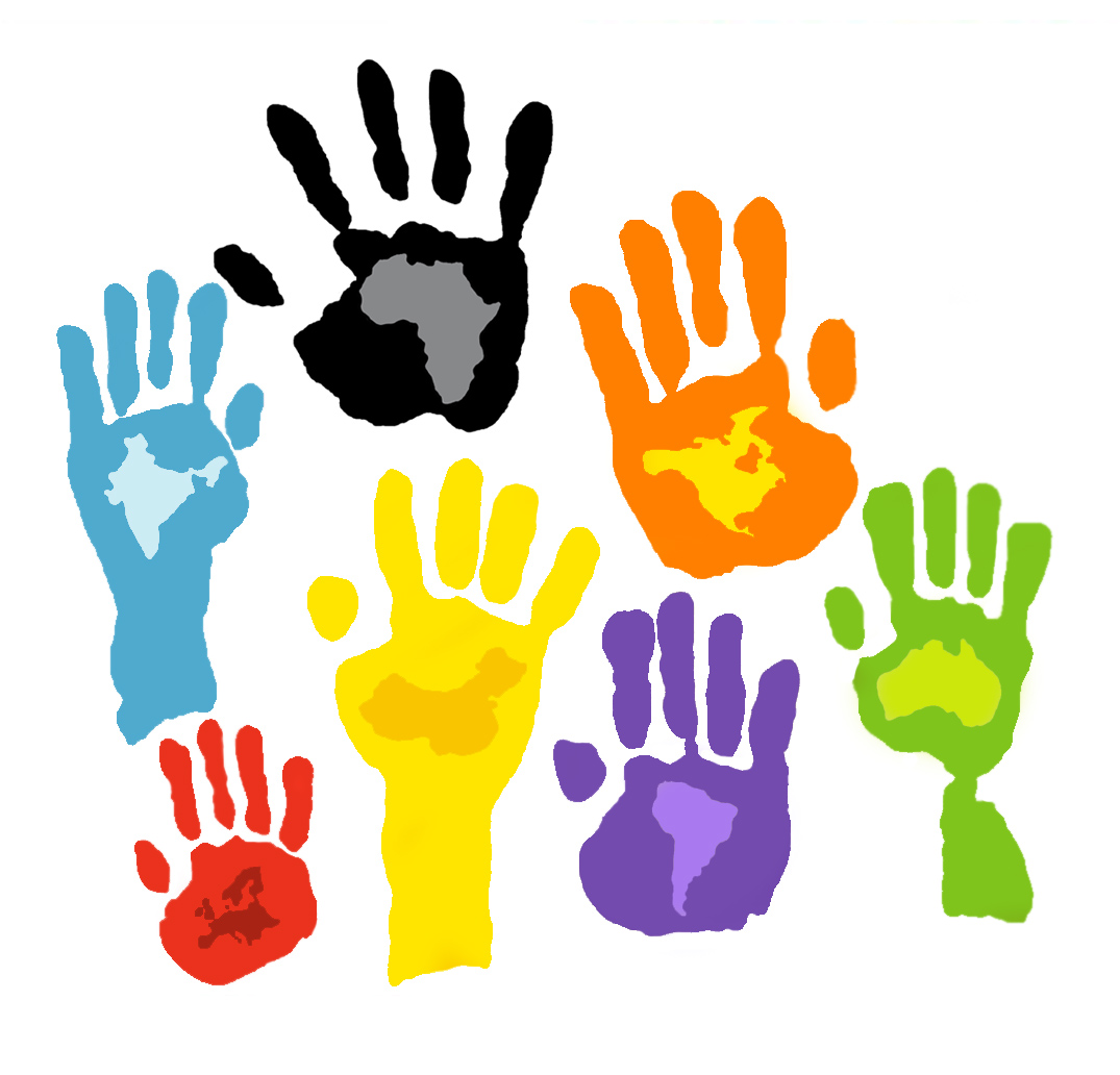 Unity Of The Spirit In The Bond Of Peace  Hands Up For The Mdgs 