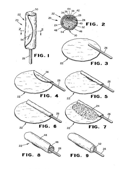 10 Weird Gems From The Us Patent And Trademark Office   Mother Jones