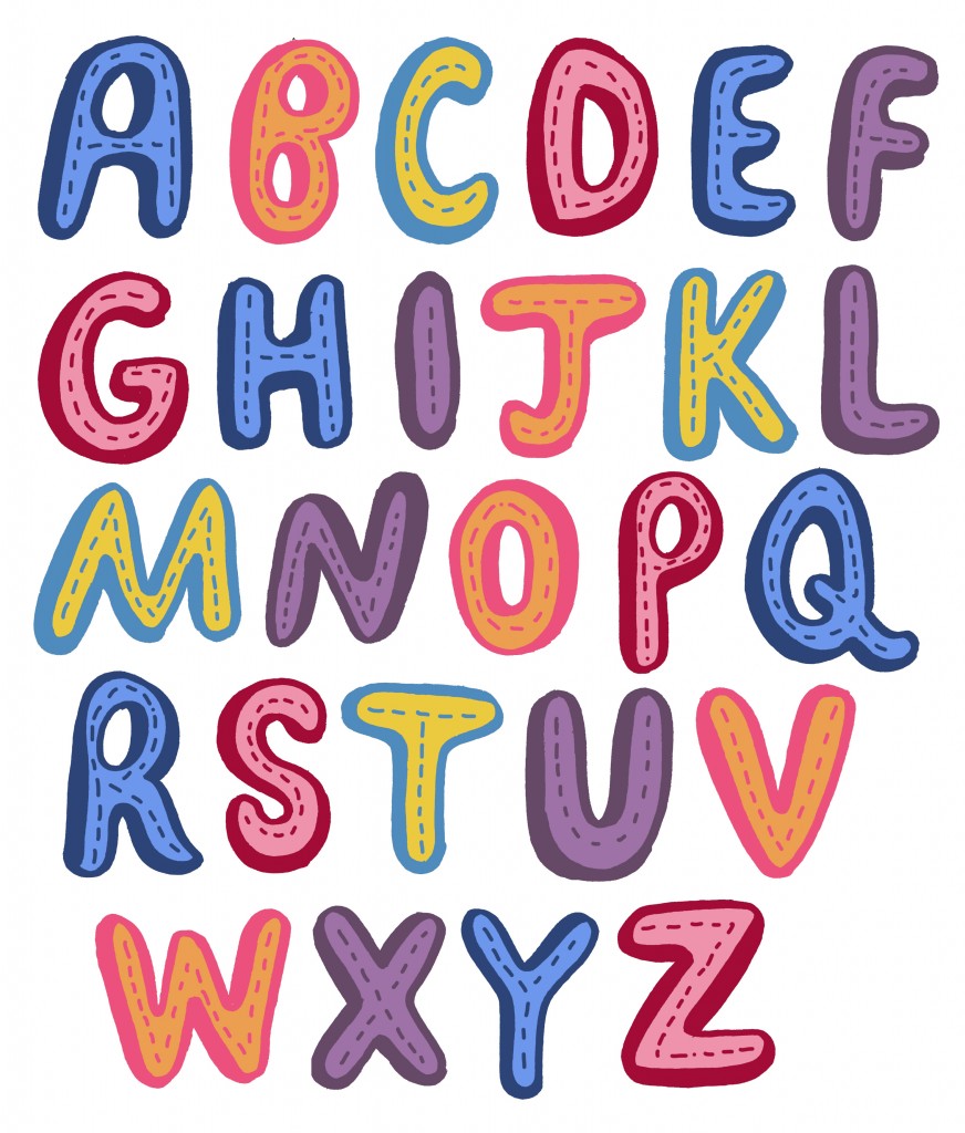 Animated Alphabet Letters   Clipart Best
