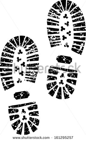 Boot Print Stock Photos Images   Pictures   Shutterstock