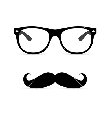 Hipster Glasses Clipart Hipster Glasses Drawing Hipster Glasses