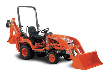 Kubota Bx24   Specifications   Attachments