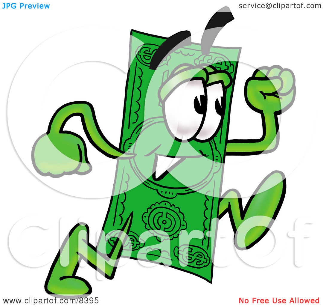 Money Bills Clipart Black And White Clipart Picture Of A Dollar Bill