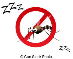 Mosquito Cartoon