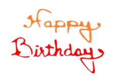 Search Results Happy Birthday Ascii Vector   Eps Files