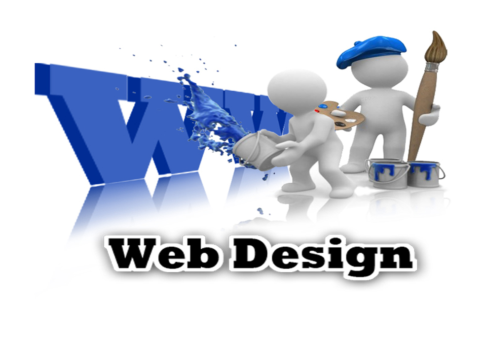 Web Design Clip Art