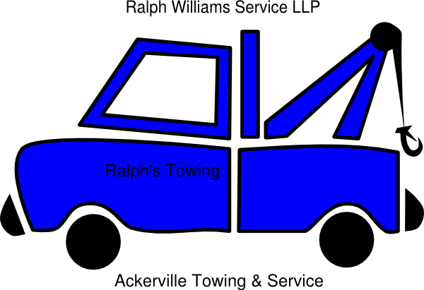 Blue Truck Ralph Clip Art   Vector Clip Art Online Royalty Free