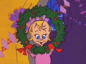 Cindy Lou Who Animation Art This Is Your Index Html Page