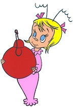 Cindy Lou Who Costume Pattern Picture