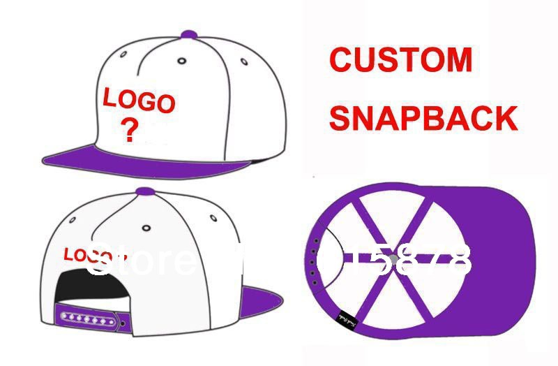 Flat Bill Hat Clipart Product Id  1579502642 2014 Custom Logo Snapback    
