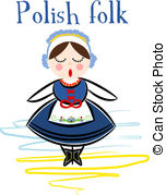 Folk Dance Stock Illustrations  534 Folk Dance Clip Art Images And