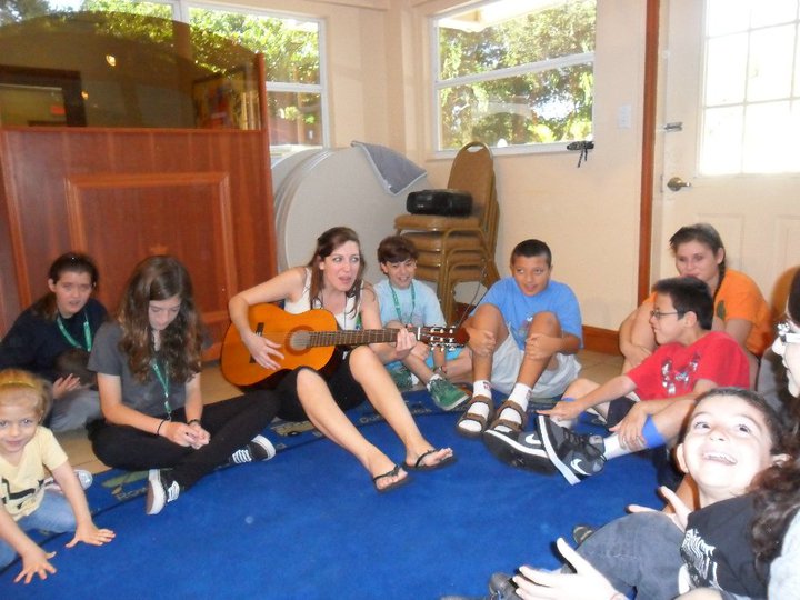 Group Therapy Session A Music Group For Babies