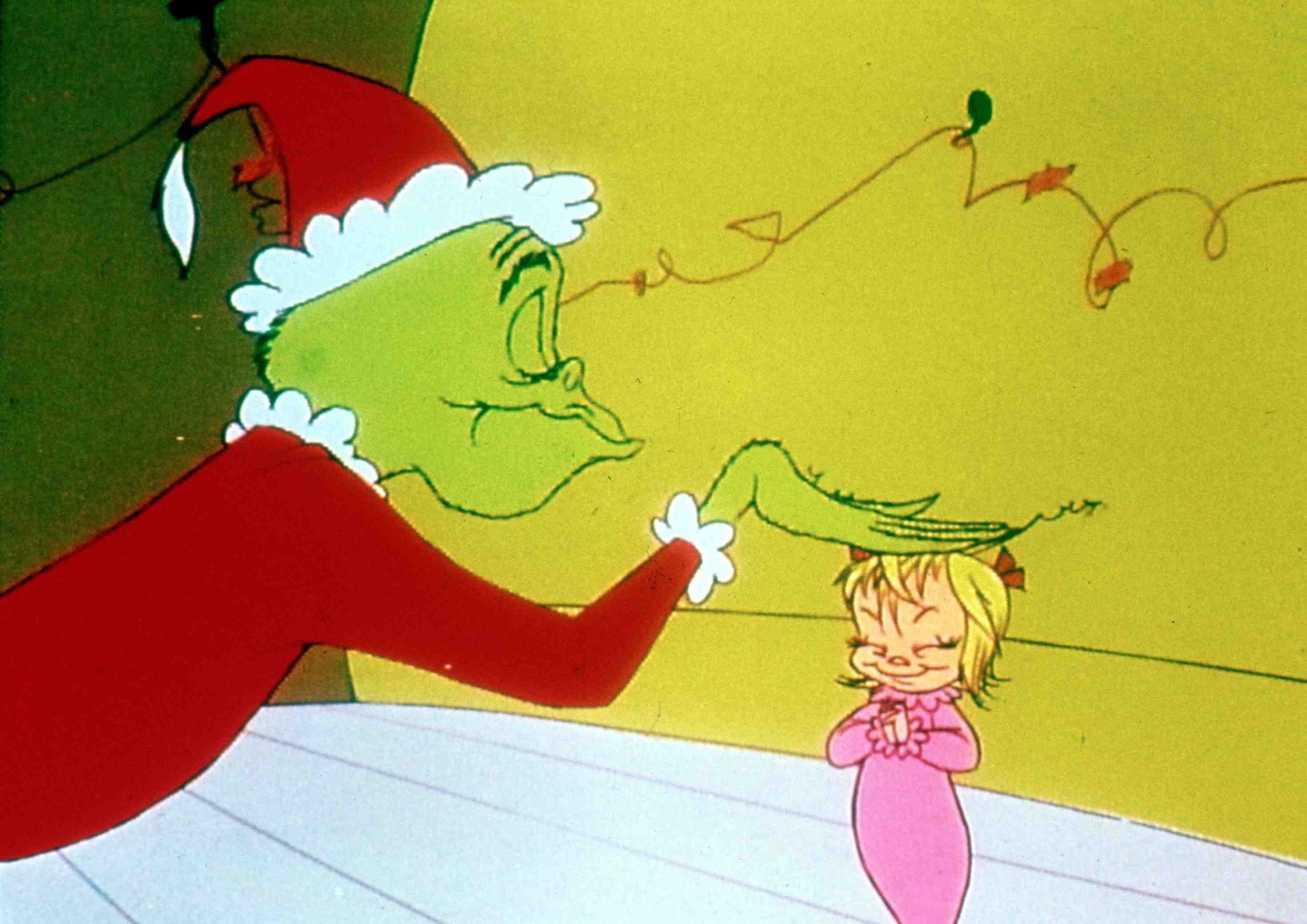 If Scrooge   The Grinch Had A Love Child     The Broad Side