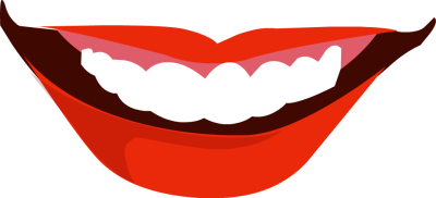 Laughing Mouth Clipart Mouth Clipart