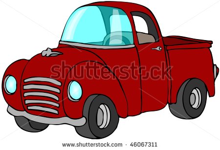 Pickup Bed Stock Photos Images   Pictures   Shutterstock