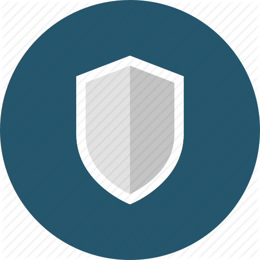 Protection Safety Security Shield Icon   Icon Search Engine