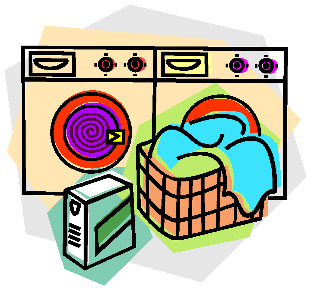 Room Clipart Laundry Room Clipart Png