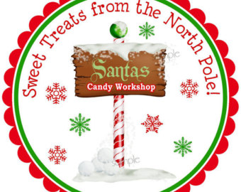Santa Claus Address North Pole   New Calendar Template Site
