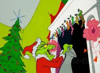     The Grinch Cartoon Http   Allthingsclipart Com The Grinch Clipart Htm