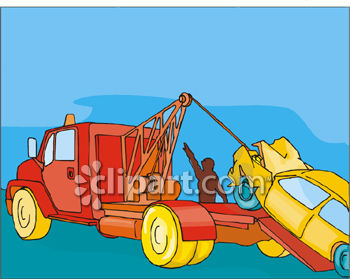 Tow Truck Clip Art Free Car Pictures