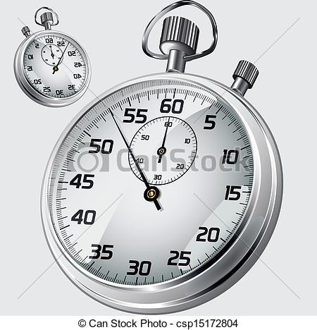 Vector Clipart Of Stopwatch Start Stop Csp15172804   Search Clip Art
