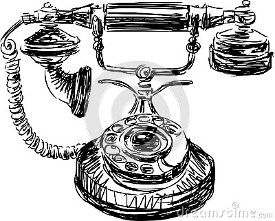 Vintage Phone Royalty Free Stock Images   Image  30684859