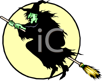 Witch Broom Clipart   Clipart Panda   Free Clipart Images