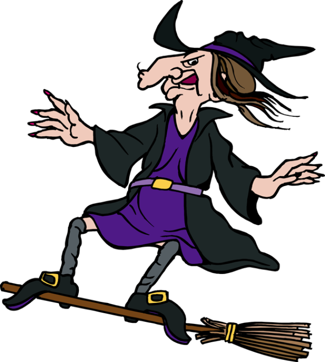 Witches Broom Clip Art Images   Pictures Becuo