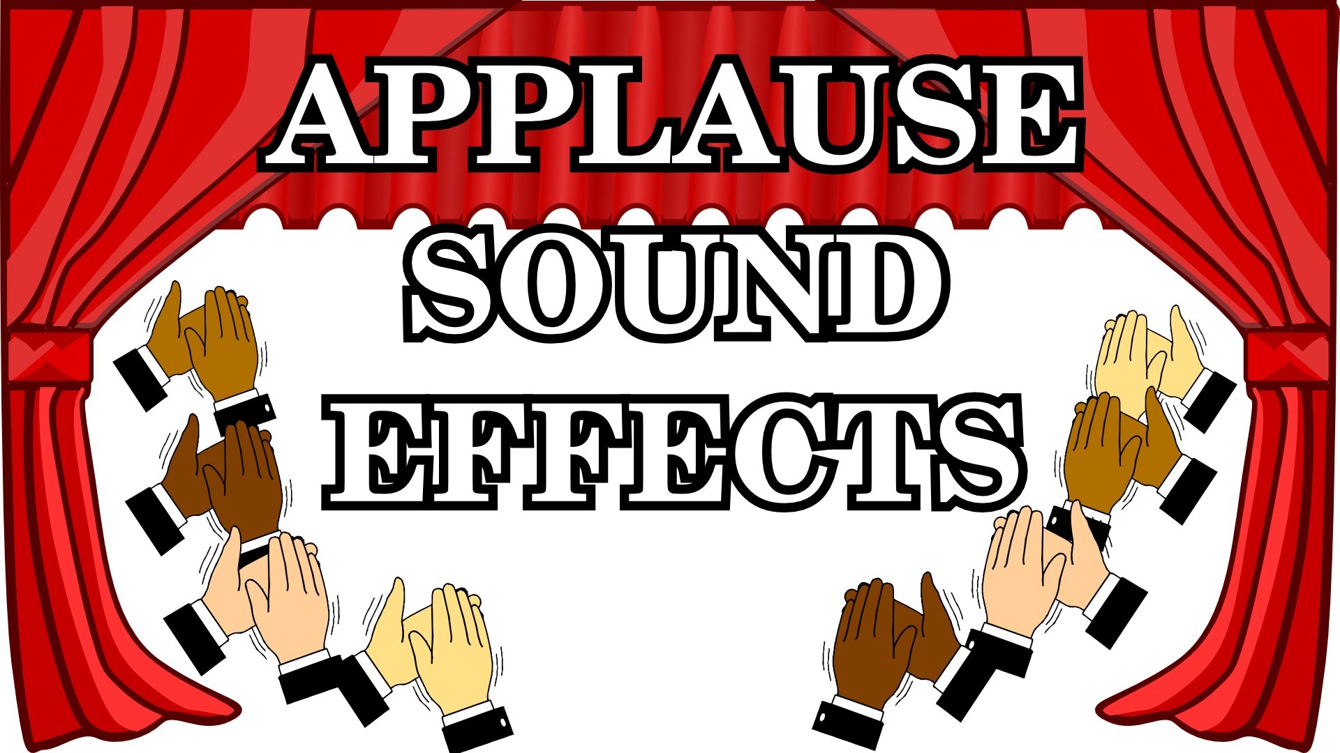Applause Sound Effect    Youtube