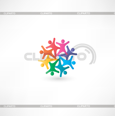 Business Partners Sign   Stock Vector Graphics   Cliparto