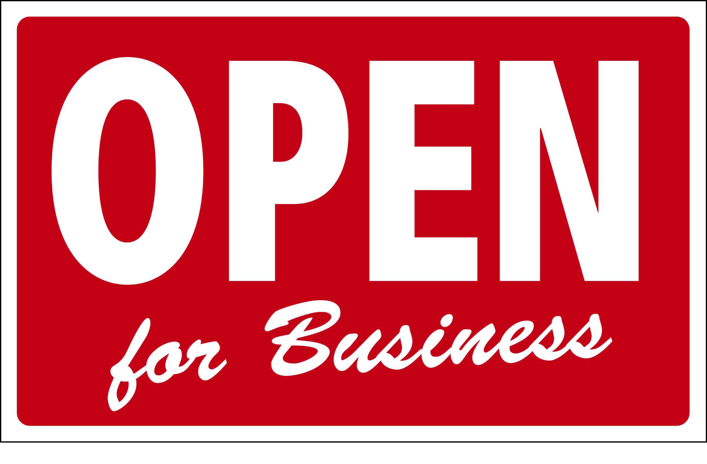 Businesses In St  Maarten Can Open Their Doors For Business