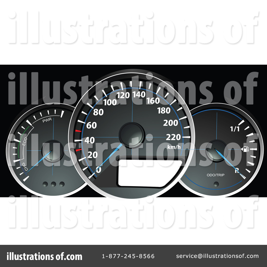 Dashboard Clipart  1219636 By Leonid   Royalty Free  Rf  Stock