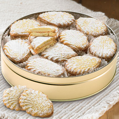 Gallery For   Angel Wing Cookies