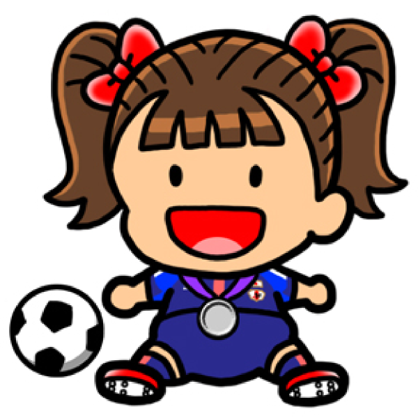 Girl Soccer Player Clip Art At Clker Com   Vector Clip Art Online