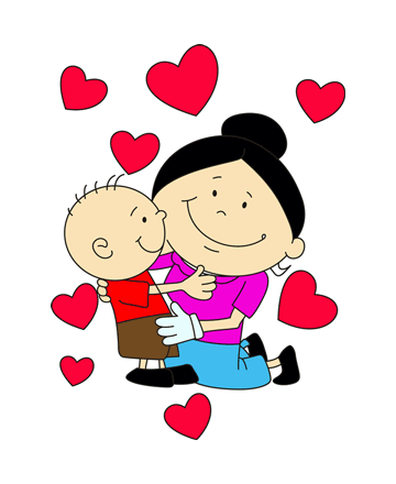 Mother S Day Clip Art