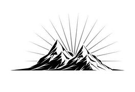 Mount Everest Clipart Vector Graphics  10 Mount Everest Eps Clip Art    