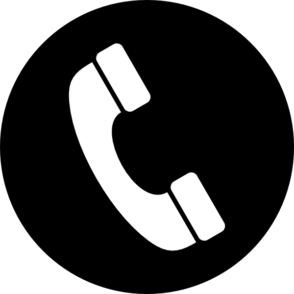 Phone Icon Clip Art At Clker Com   Vector Clip Art Online Royalty