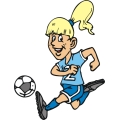 Soccer Clip Art Photos Vector Clipart Royalty Free Images   1