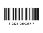 Barcode Icon Barcode Farm Animals Silhouette Barcode Label Set Vector