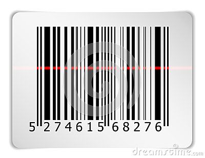 Barcode Royalty Free Stock Image   Image  26542016