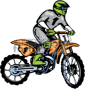 Bike Clip Art Pictures Vector Clipart Royalty Free Images   1